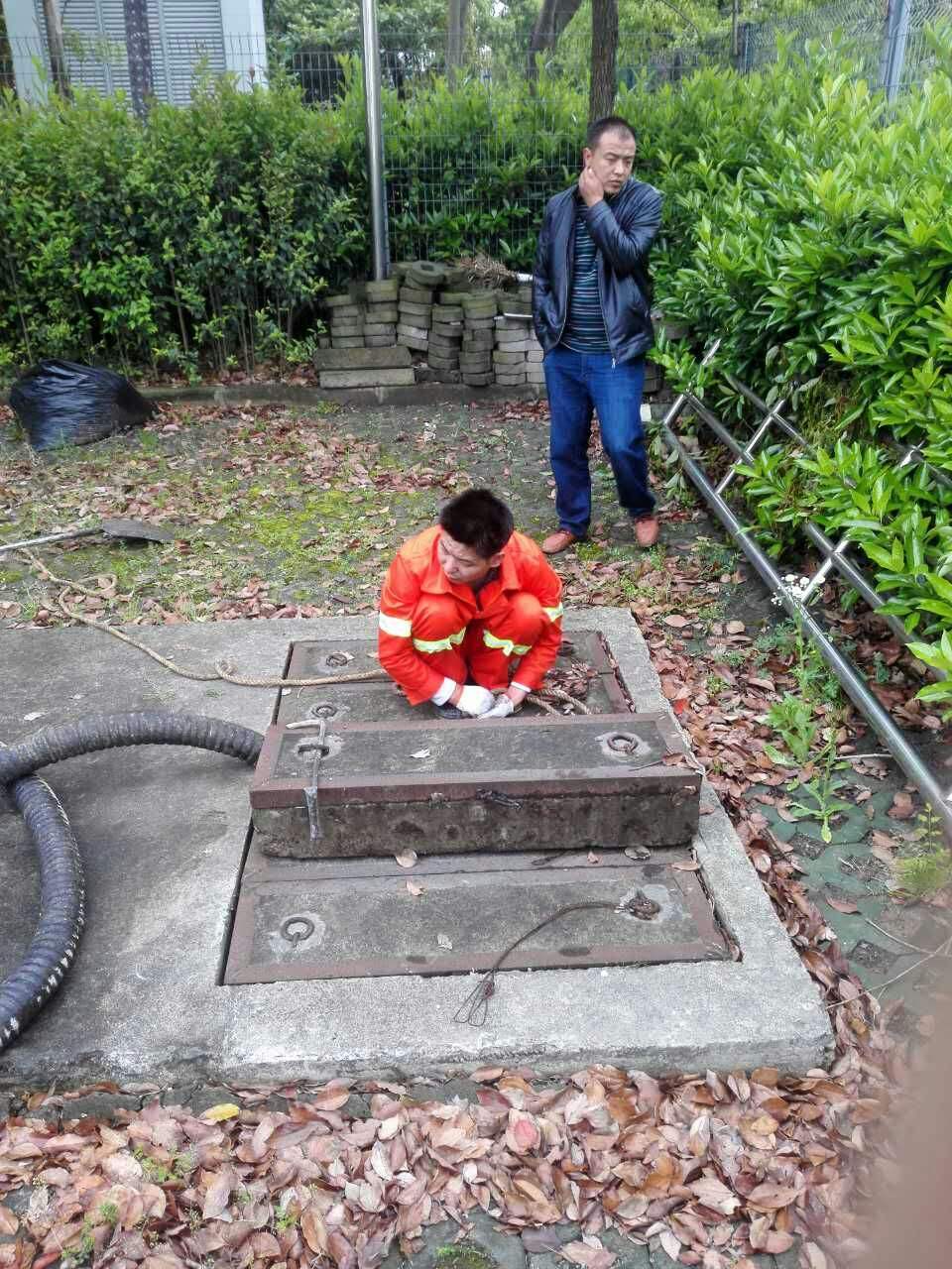 德化吸污抽粪