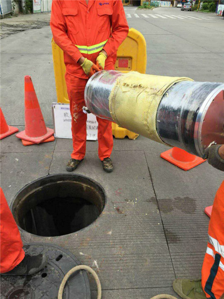 德化管道非开挖修复6大核心技术，一招解决城市“地下病”