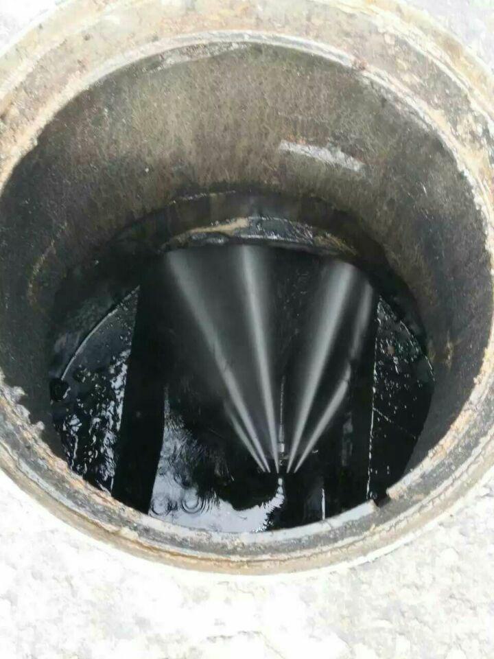 德化市政管道清洗-排污管道清洗