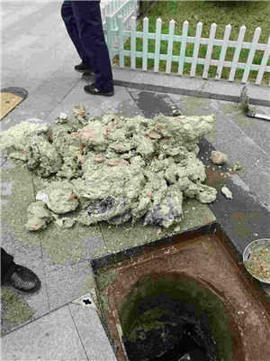 德化清掏隔油池-管道清洗