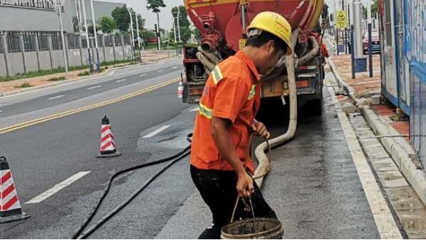 德化污水管道疏通清淤注意事项有哪些？