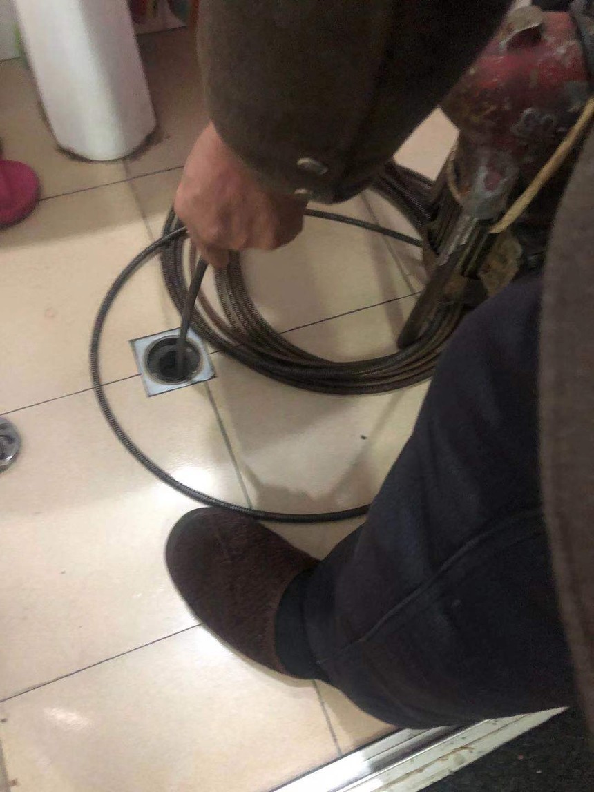德化管道疏通，疏通下水道