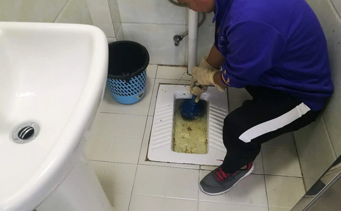 德化疏通蹲坑