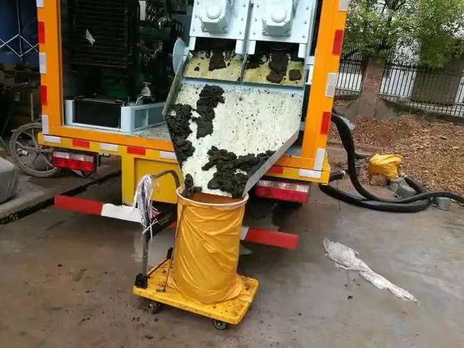 德化市政管网雨污混流改造工程专业施工